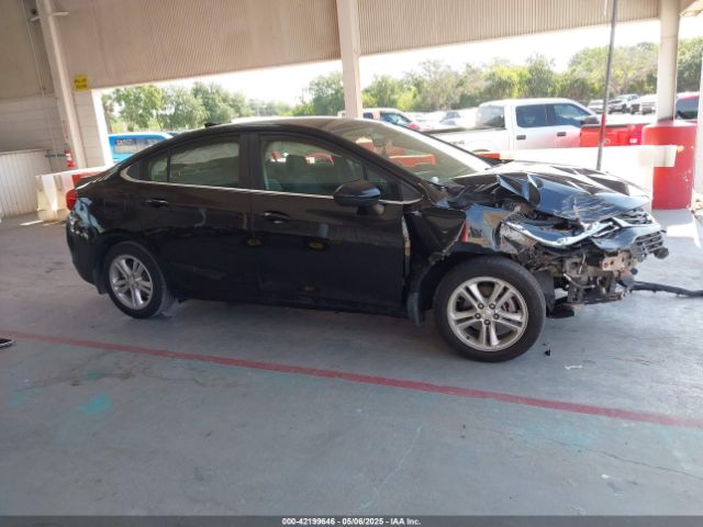 1G1BE5SM3J7134963 Chevrolet Cruze Lt Auto