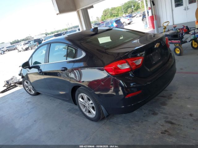 1G1BE5SM3J7134963 Chevrolet Cruze Lt Auto