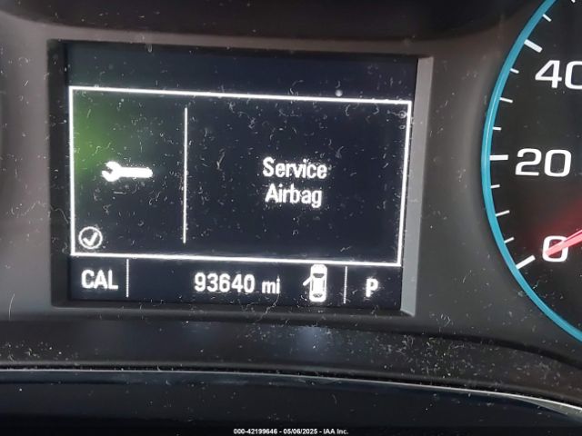 1G1BE5SM3J7134963 Chevrolet Cruze Lt Auto