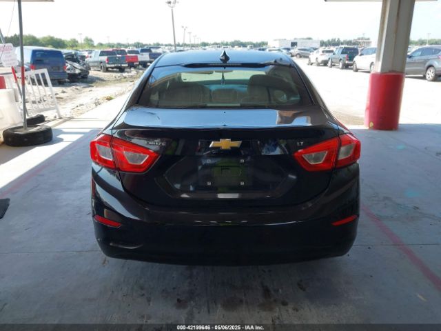 1G1BE5SM3J7134963 Chevrolet Cruze Lt Auto