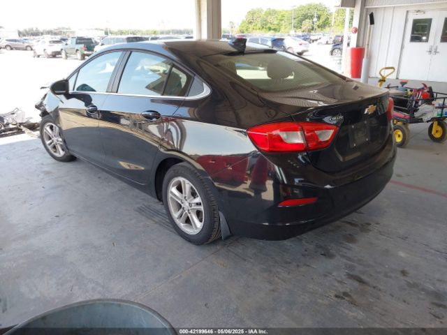 1G1BE5SM3J7134963 Chevrolet Cruze Lt Auto