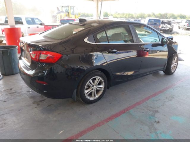 1G1BE5SM3J7134963 Chevrolet Cruze Lt Auto