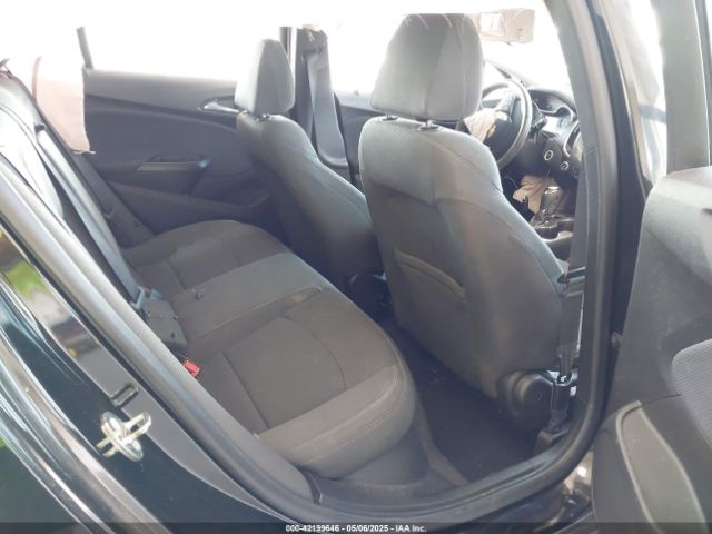 1G1BE5SM3J7134963 Chevrolet Cruze Lt Auto