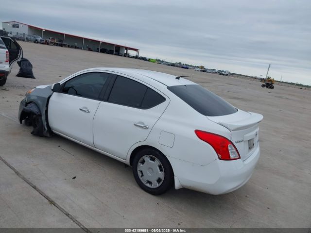 3N1CN7AP9EL809772 Nissan Versa 1.6 Sv