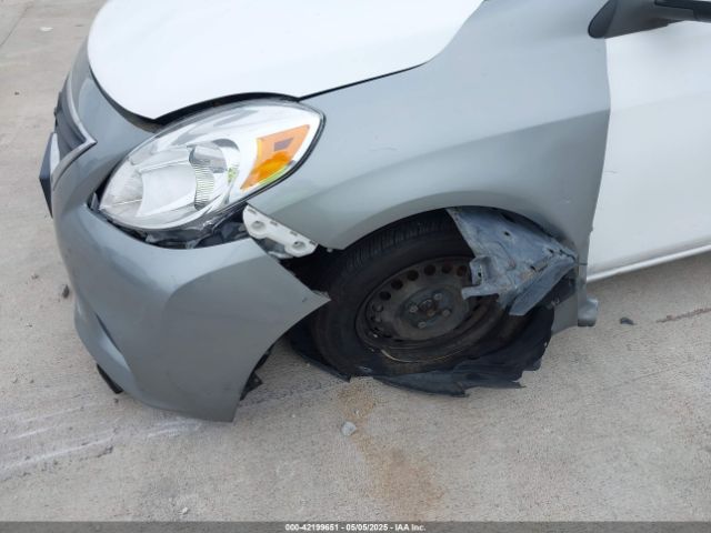 3N1CN7AP9EL809772 Nissan Versa 1.6 Sv