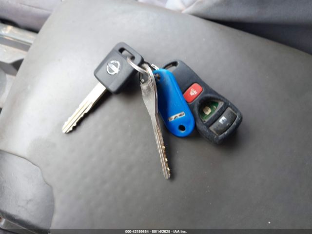 1N6AD0EV5FN742626 Nissan Frontier Sv