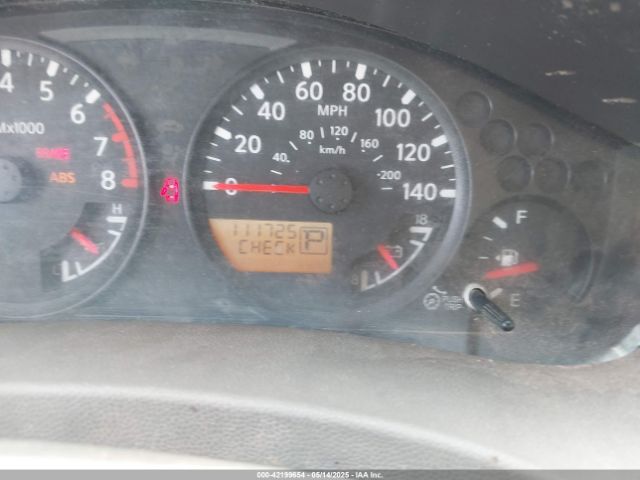 1N6AD0EV5FN742626 Nissan Frontier Sv