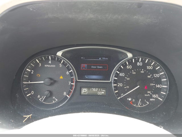 5N1AR2MN7FC634002 Nissan Pathfinder Sl