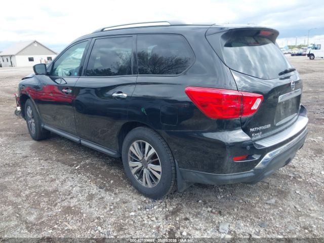 2018 NISSAN PATHFINDER 5N1DR2MM4JC621530 Photo 2