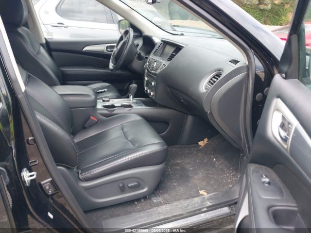 2018 NISSAN PATHFINDER 5N1DR2MM4JC621530 Photo 4