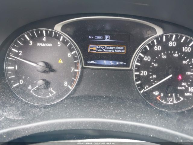 2018 NISSAN PATHFINDER 5N1DR2MM4JC621530 Photo 6