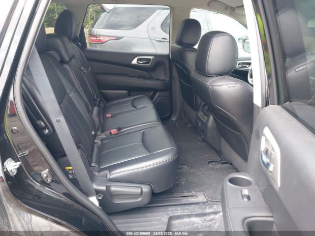 2018 NISSAN PATHFINDER 5N1DR2MM4JC621530 Photo 7