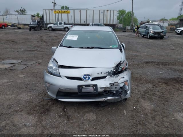 JTDKN3DP1E3050561 Toyota PRIUS PLUG-IN
