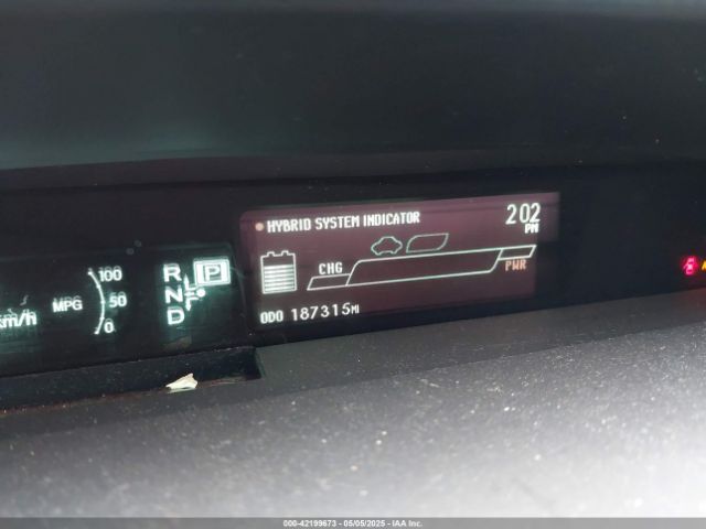JTDKN3DP1E3050561 Toyota PRIUS PLUG-IN