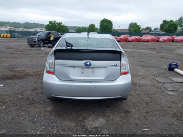 JTDKN3DP1E3050561 Toyota PRIUS PLUG-IN