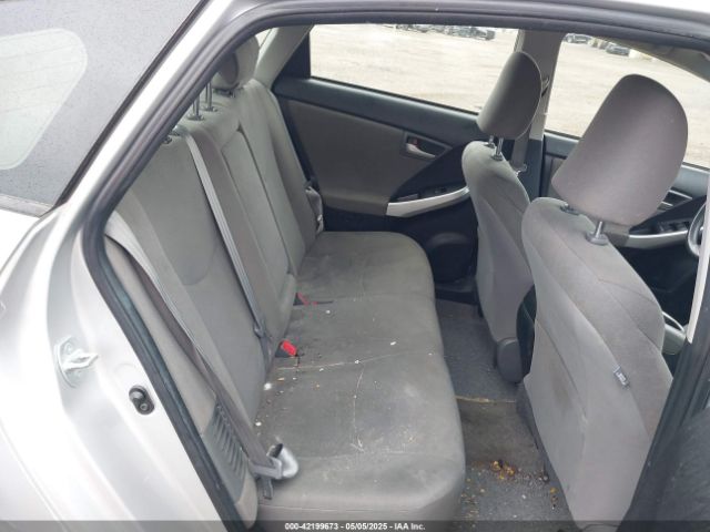 JTDKN3DP1E3050561 Toyota PRIUS PLUG-IN