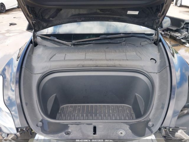 2022 TESLA MODEL Y 7SAYGAEEXNF543540 Photo 9