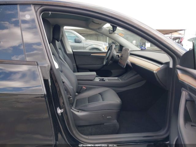 2022 TESLA MODEL Y 7SAYGAEEXNF543540 Photo 4