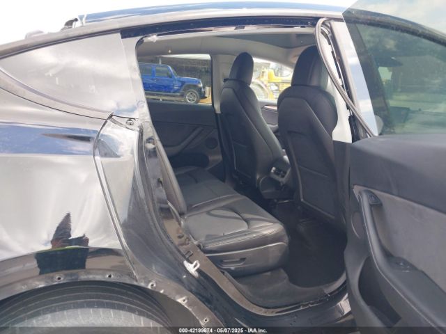 2022 TESLA MODEL Y 7SAYGAEEXNF543540 Photo 7