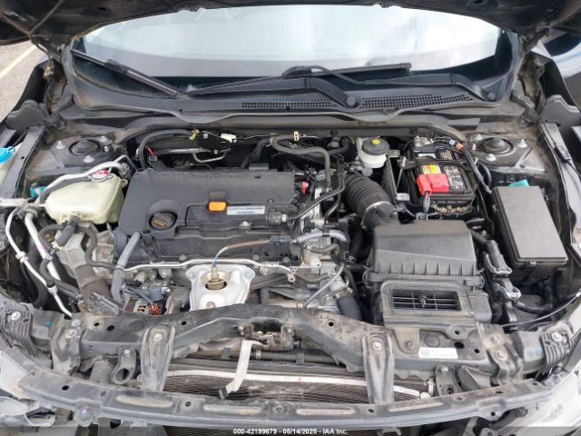 19XFC2F54HE201077 Honda k20c2