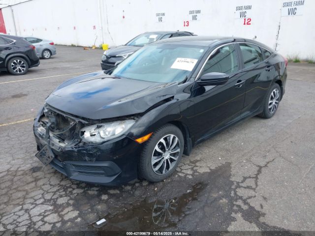 19XFC2F54HE201077 Honda k20c2