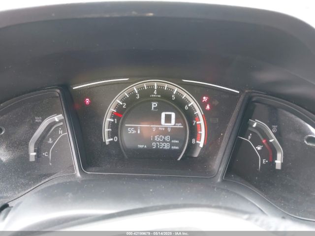 19XFC2F54HE201077 Honda k20c2