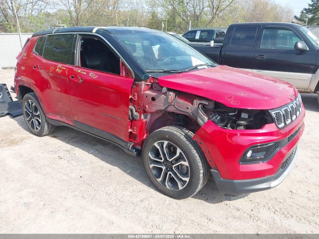 2023 JEEP COMPASS 3C4NJDCN0PT527468