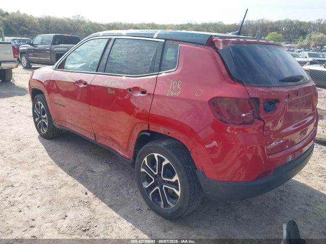 2023 JEEP COMPASS 3C4NJDCN0PT527468 Photo 2