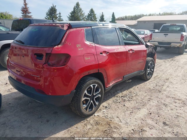 2023 JEEP COMPASS 3C4NJDCN0PT527468 Photo 3
