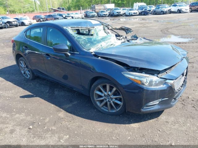 2018 MAZDA MAZDA3 3MZBN1V38JM188734