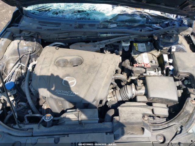 2018 MAZDA MAZDA3 3MZBN1V38JM188734 Photo 9