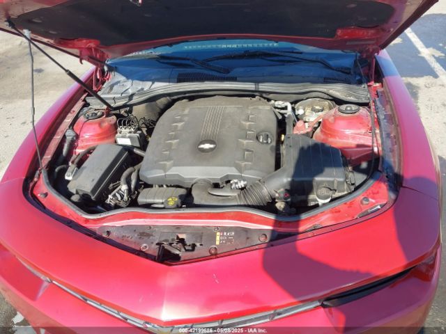 2G1FB1E33F9309367 Chevrolet Camaro 2ls