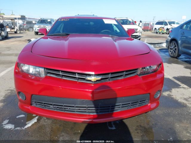 2G1FB1E33F9309367 Chevrolet Camaro 2ls