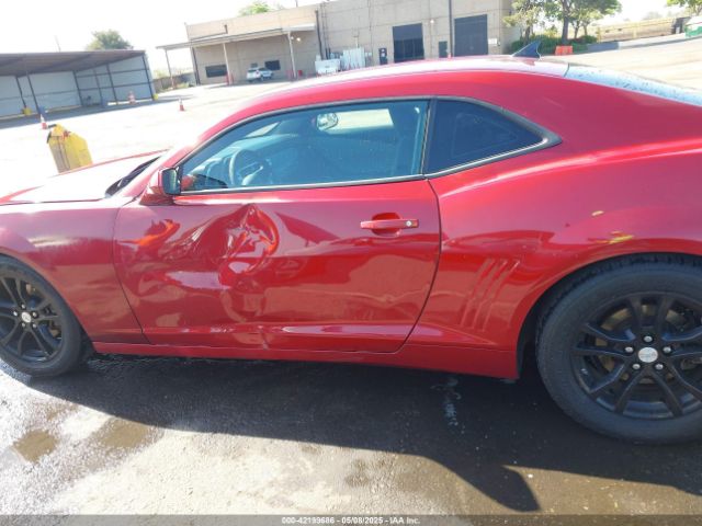 2G1FB1E33F9309367 Chevrolet Camaro 2ls