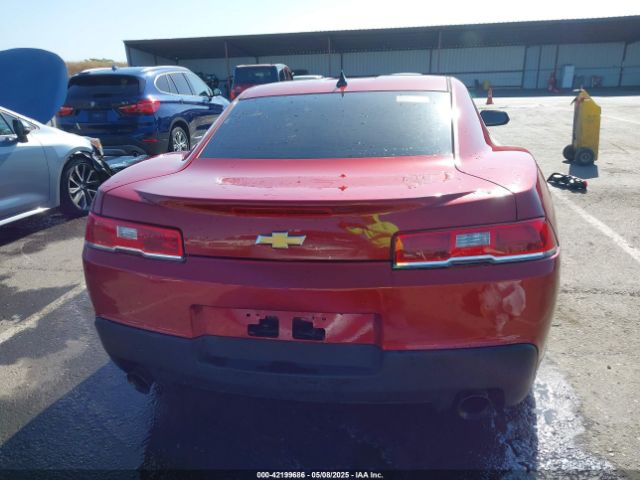2G1FB1E33F9309367 Chevrolet Camaro 2ls