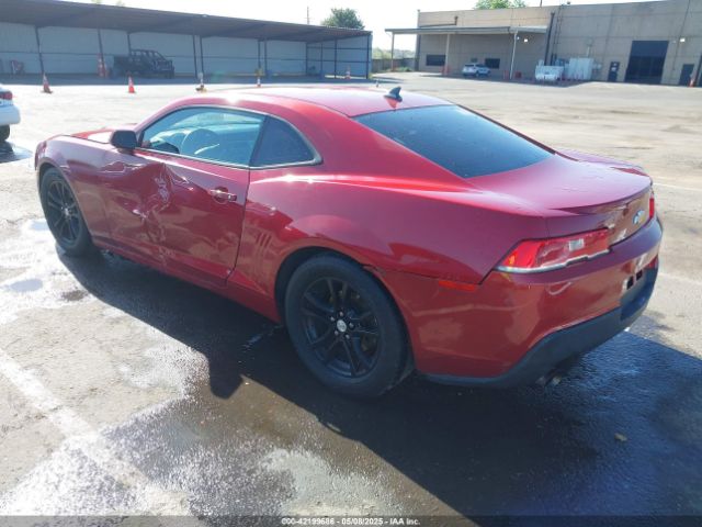 2G1FB1E33F9309367 Chevrolet Camaro 2ls