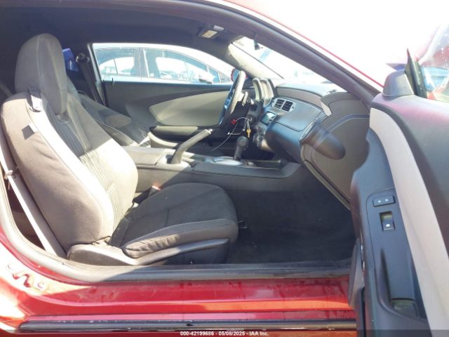 2G1FB1E33F9309367 Chevrolet Camaro 2ls