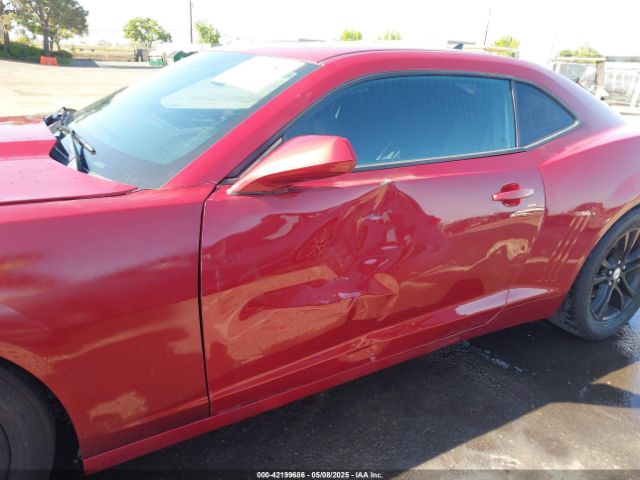 2G1FB1E33F9309367 Chevrolet Camaro 2ls