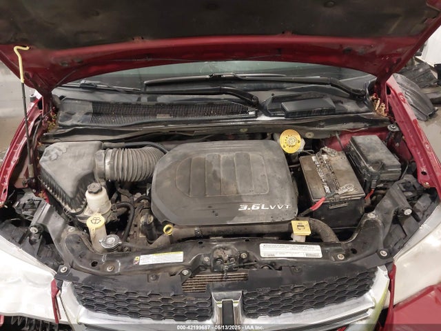 2C4RDGCGXER296509 Dodge 2014