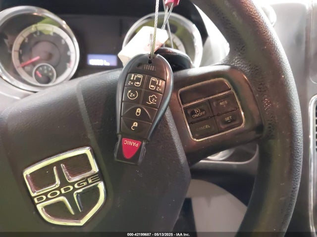 2C4RDGCGXER296509 Dodge 2014