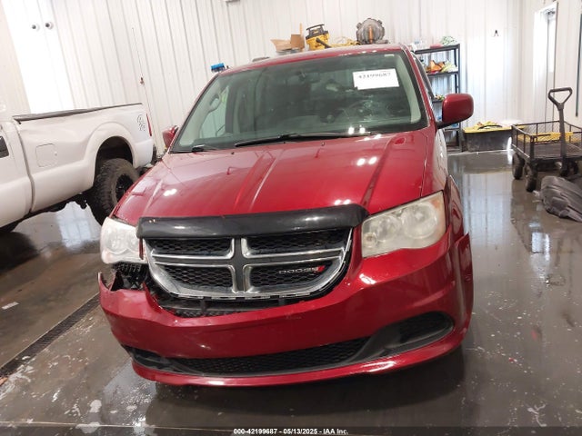 2C4RDGCGXER296509 Dodge 2014