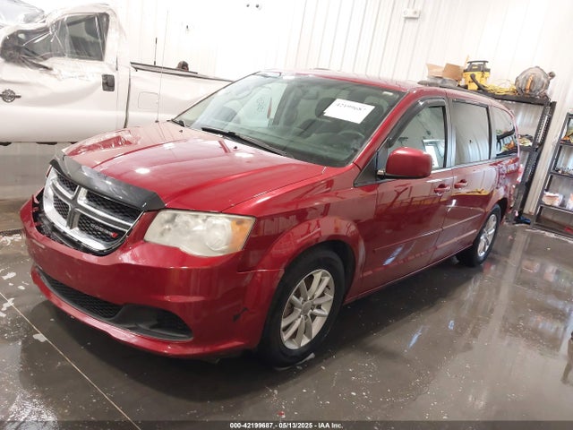 2C4RDGCGXER296509 Dodge 2014
