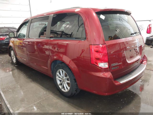 2C4RDGCGXER296509 Dodge 2014