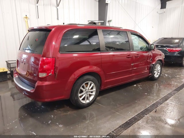 2C4RDGCGXER296509 Dodge 2014