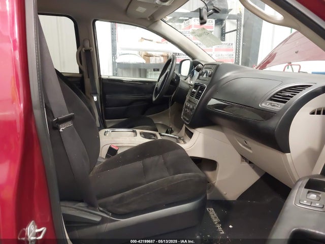 2C4RDGCGXER296509 Dodge 2014