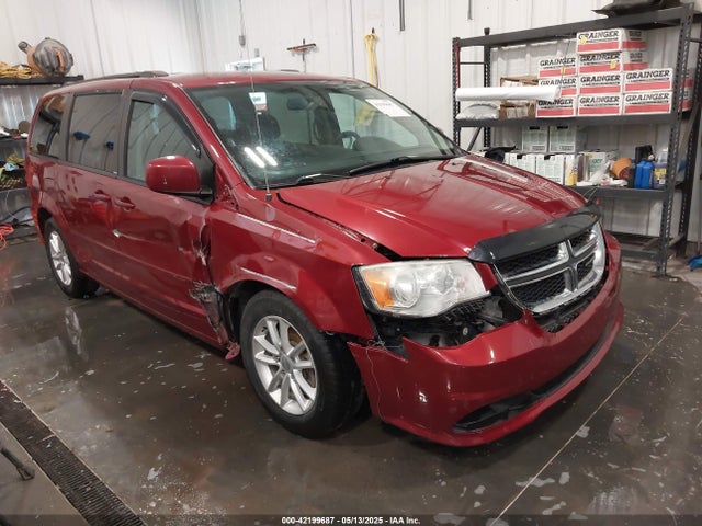 2C4RDGCGXER296509 Dodge 2014