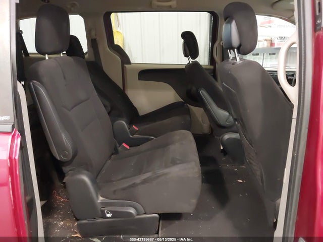 2C4RDGCGXER296509 Dodge 2014