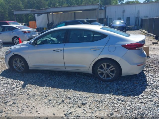 KMHD84LF6HU179968 Hyundai ELANTRA SE