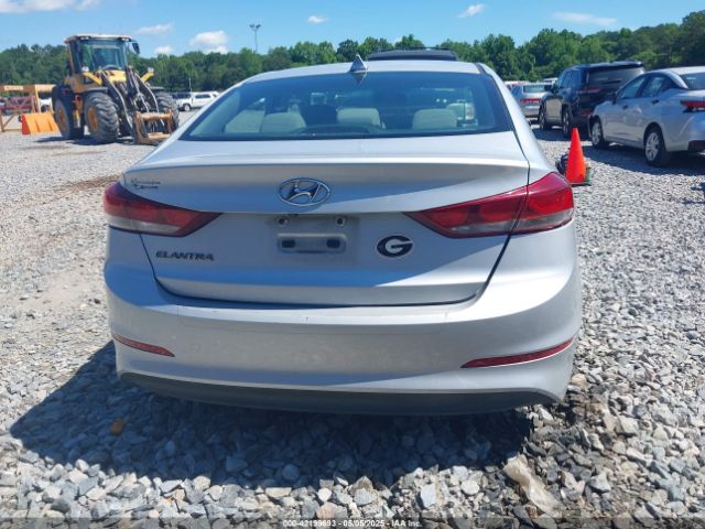 KMHD84LF6HU179968 Hyundai ELANTRA SE