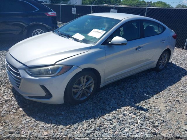 KMHD84LF6HU179968 Hyundai ELANTRA SE